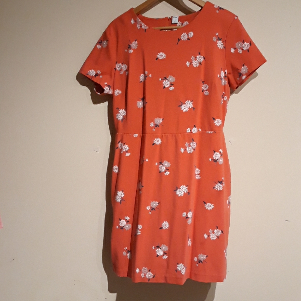 ❤Old navy floral print dress